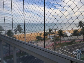 Apartamento completo na Praia da Costa com vista para o mar